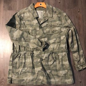 Camp Jacket